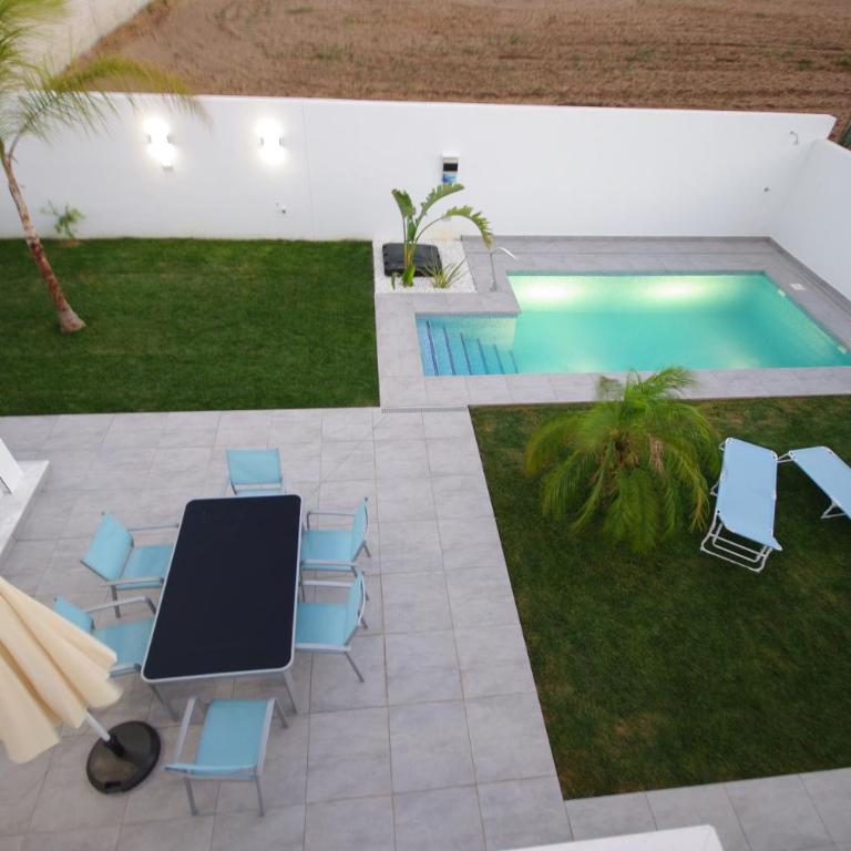 Chalet Deluxe Wifi Gratis - Townhouse mit 3 Schlafzimmern - 63