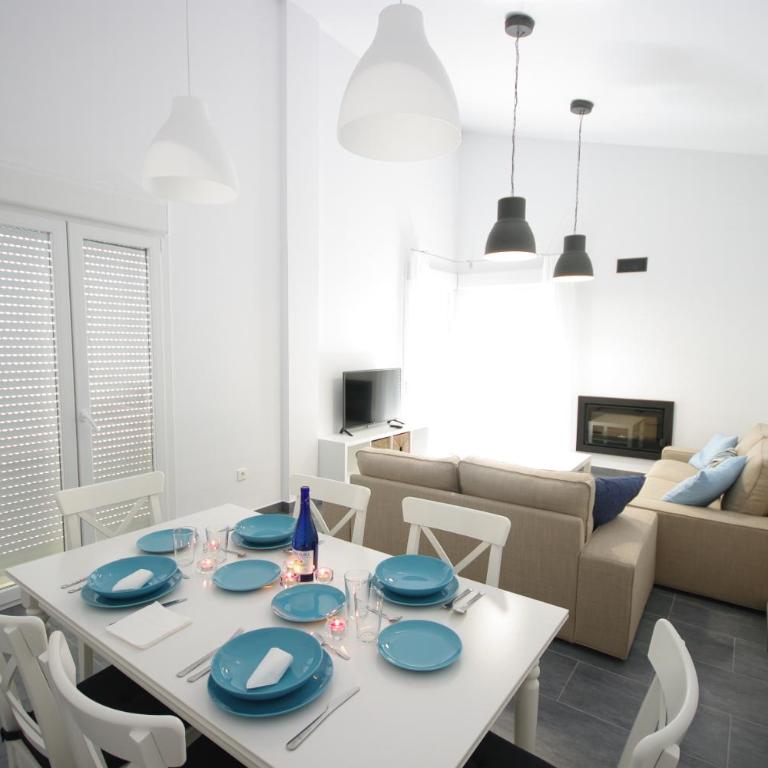 Chalet Deluxe Wifi Gratis - Townhouse mit 3 Schlafzimmern - 66