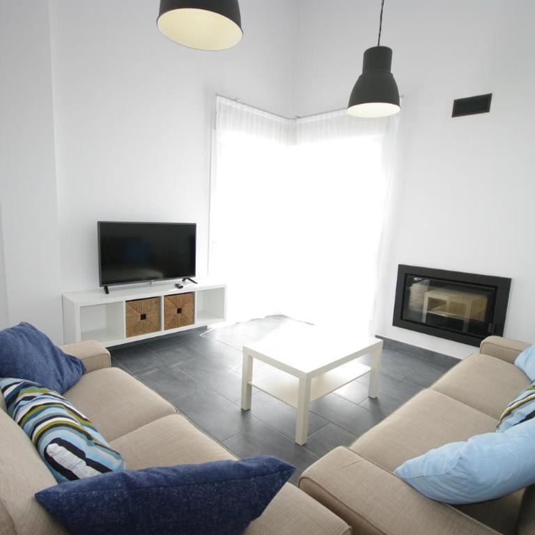 Chalet Deluxe Wifi Gratis - Townhouse mit 3 Schlafzimmern - 71