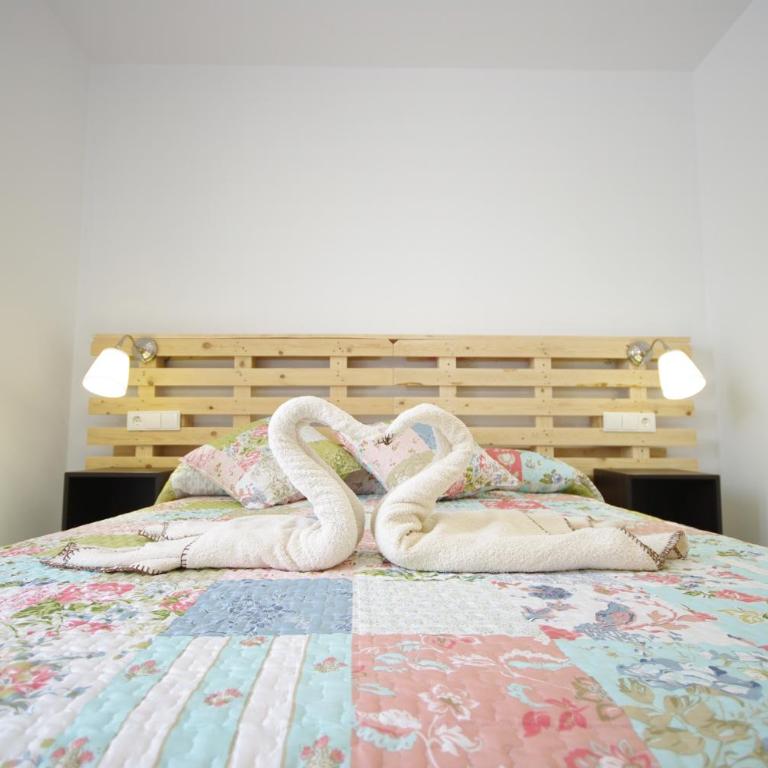 Chalet Deluxe Wifi Gratis - Townhouse mit 3 Schlafzimmern - 75