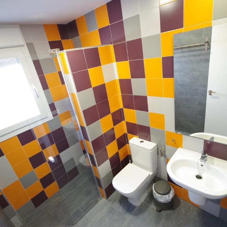 Chalet Deluxe Wifi Gratis - Townhouse mit 3 Schlafzimmern - 84