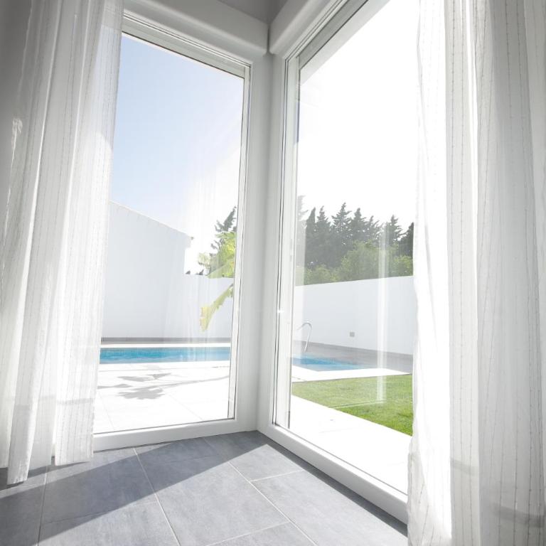Chalet Deluxe Wifi Gratis - Townhouse mit 3 Schlafzimmern - 86