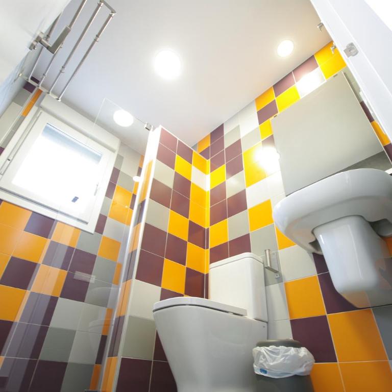 Chalet Deluxe Wifi Gratis - Townhouse mit 3 Schlafzimmern - 87