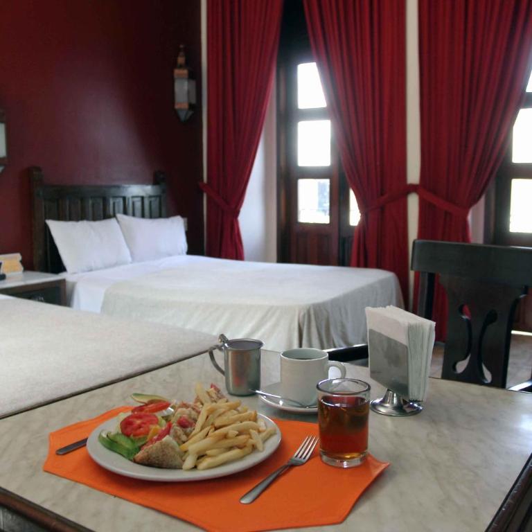 Hotel San Francisco Plaza - Habitación Doble Estándar - 10