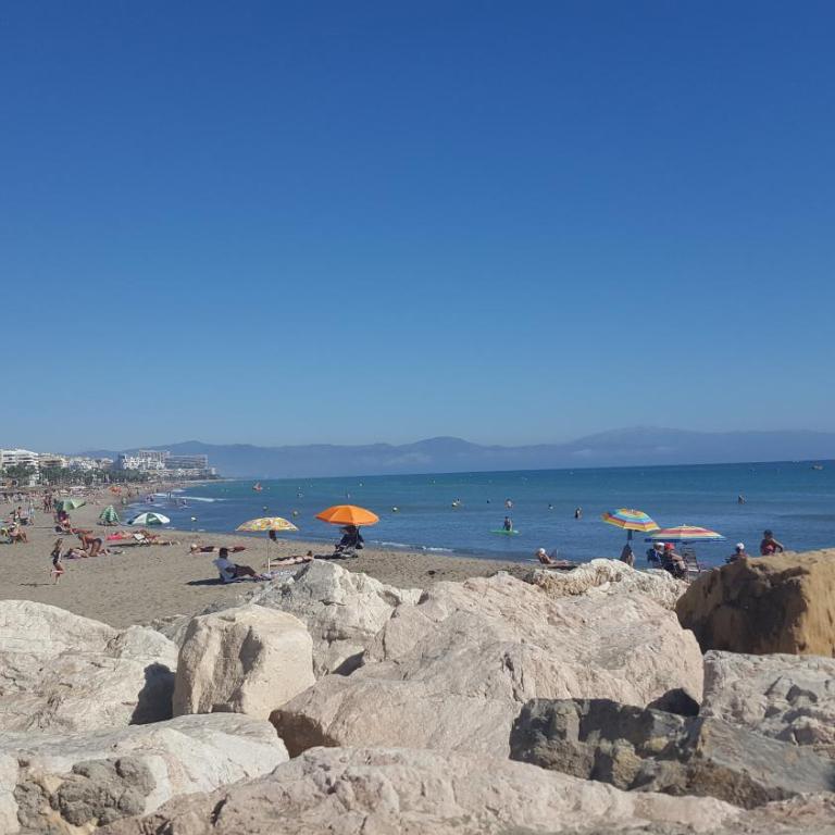 Apartamento en Puerto Marina - Apartamento de 2 dormitorios - 30