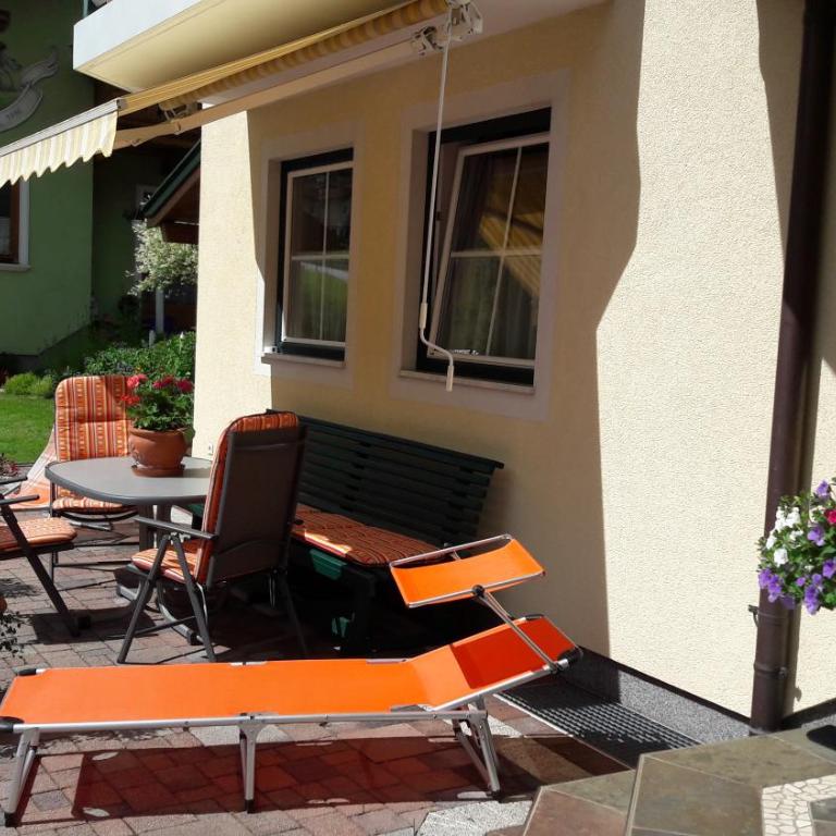 Appartements Romantika & Appartement Barbara - Apartment mit 2 Schlafzimmern und Terrasse - 28