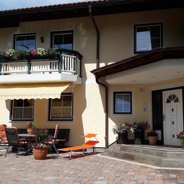 Appartements Romantika & Appartement Barbara - Apartment mit 2 Schlafzimmern und Terrasse - 31