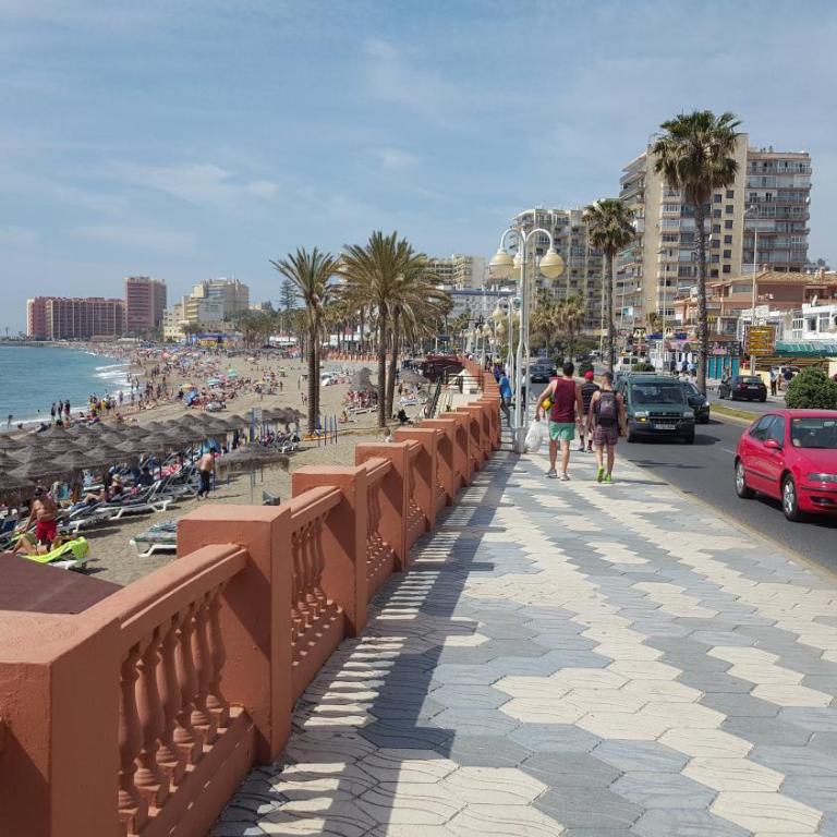 Atico en Benalmadena - Apartamento Ático - 24