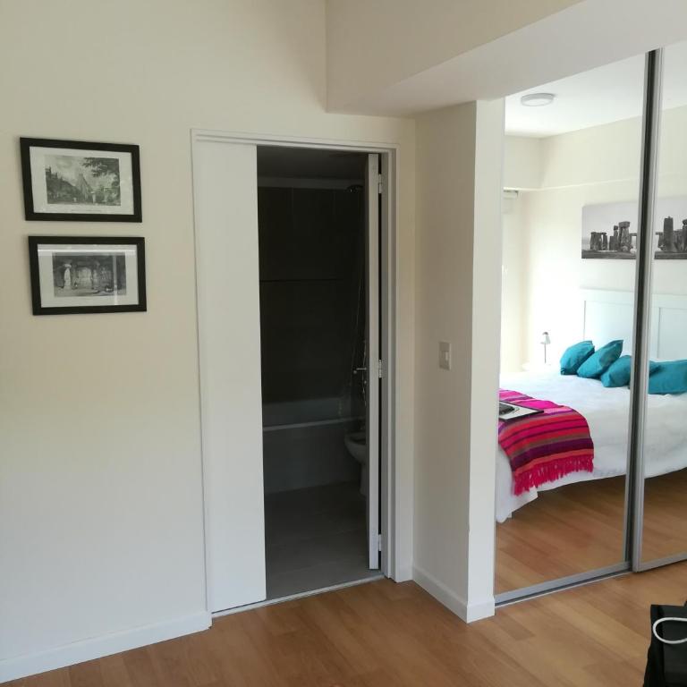 Moderno departamento en Palermo - Apartamento Estudio - 13