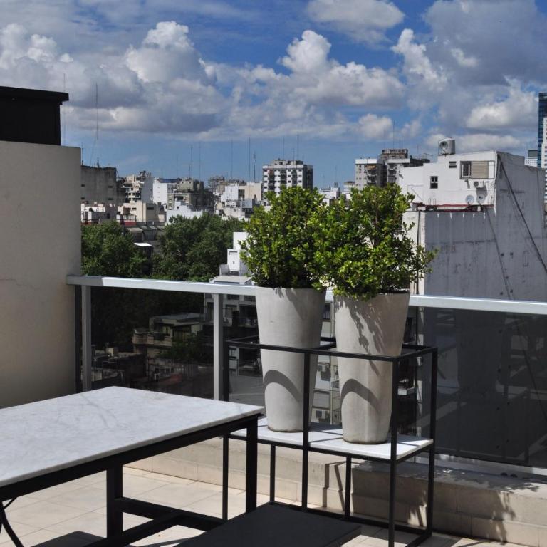 Moderno departamento en Palermo - Apartamento Estudio - 17