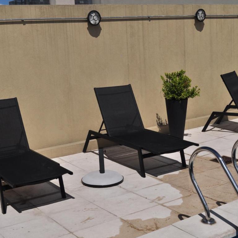Moderno departamento en Palermo - Apartamento Estudio - 23