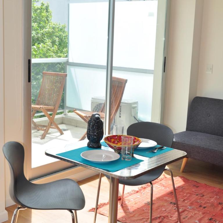 Moderno departamento en Palermo - Apartamento Estudio - 19