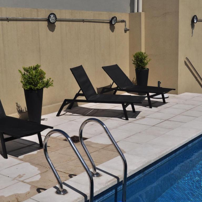 Moderno departamento en Palermo - Apartamento Estudio - 22