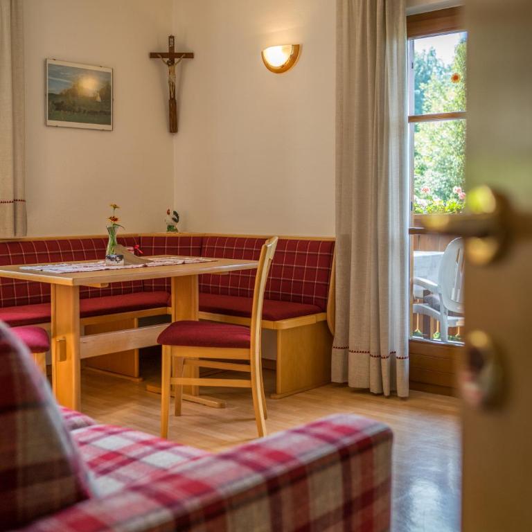 Villa Tannenheim - Appartamento con 2 Camere da Letto e con Vista Montagna - 11
