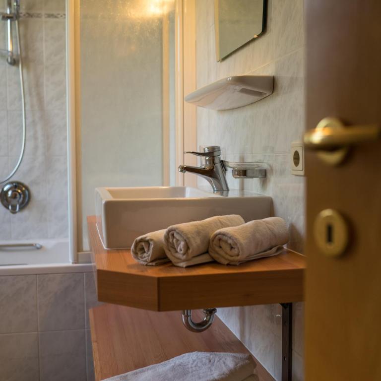 Villa Tannenheim - Appartamento con 2 Camere da Letto e con Vista Montagna - 9