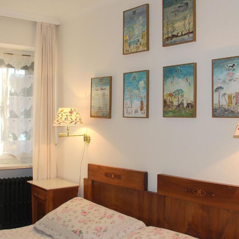 Barony romantic-residence - Appartamento con 2 Camere da Letto e Vista Lago - 21
