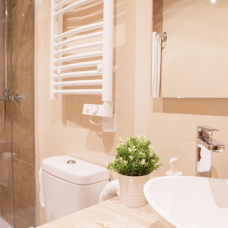 Apartamentos Boutique Salamanca - One-Bedroom Apartment - 3