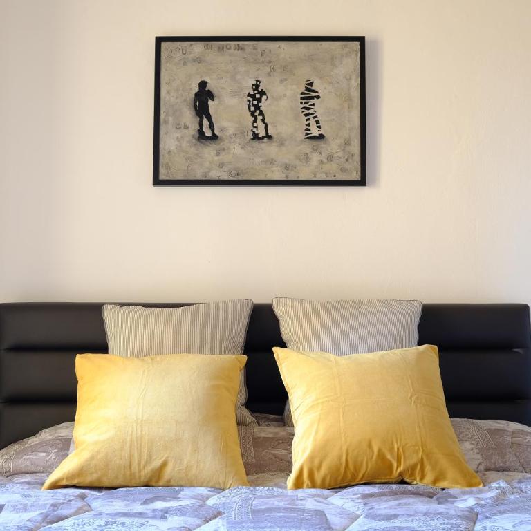 Rodolfo Suite - Three-Bedroom Apartment - 10