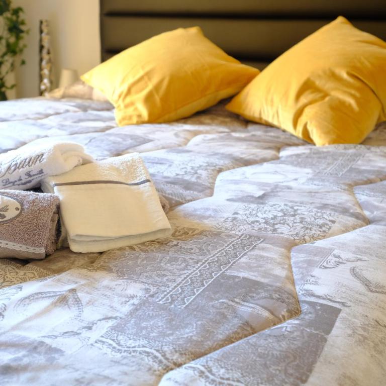 Rodolfo Suite - Three-Bedroom Apartment - 11