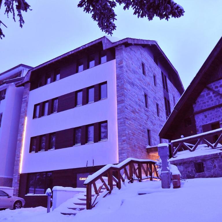Kamena Kuca Lux Apartment - One-Bedroom Apartment - 34