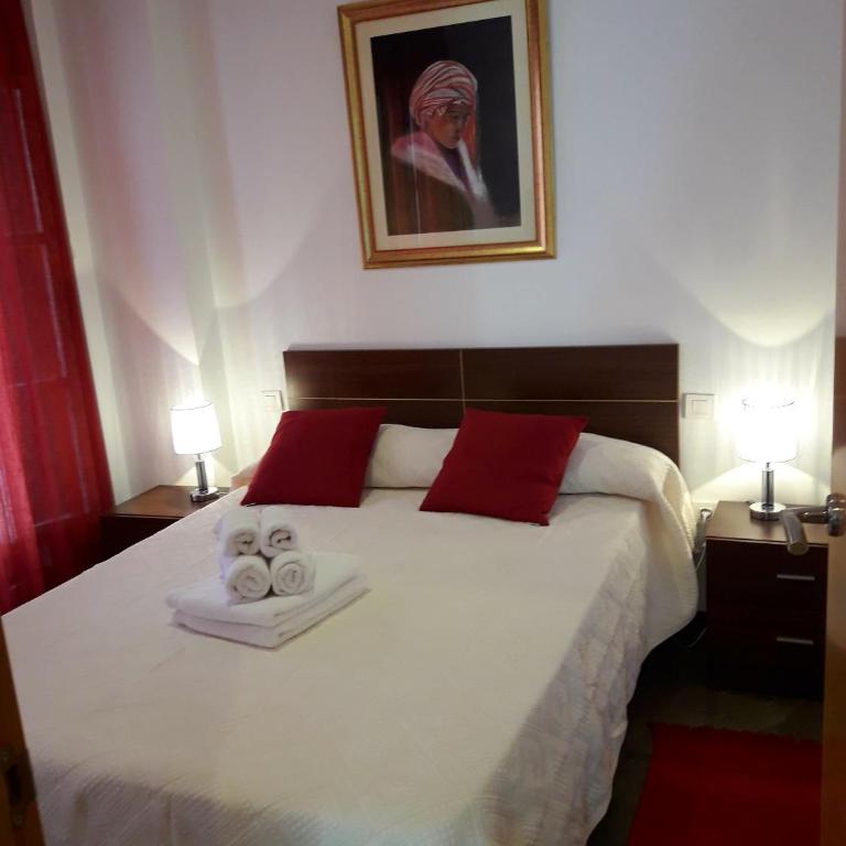Apartamentos Caldereria - Appartement 2 Chambres - 8