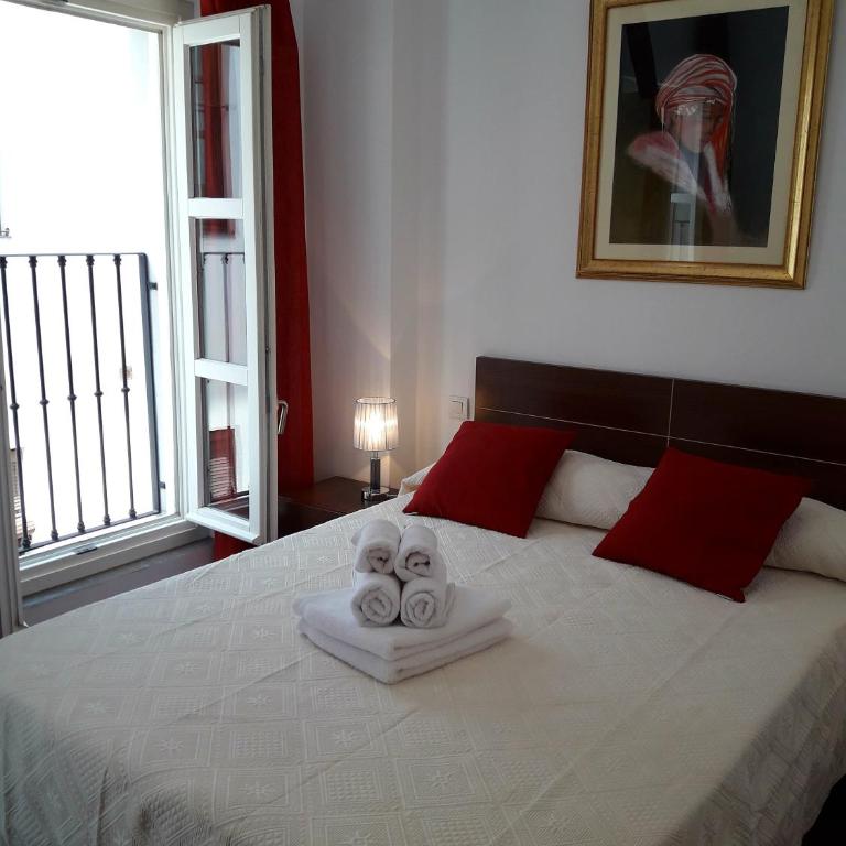 Apartamentos Caldereria - Appartement 2 Chambres - 7