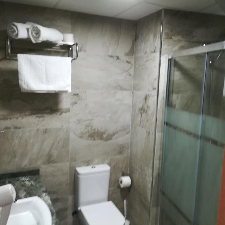 Hotel Just Style El Mañico - Habitación Doble Deluxe con balcón y vistas al mar - 6