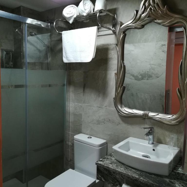 Hotel Just Style El Mañico - Habitación Doble Deluxe con balcón - 4