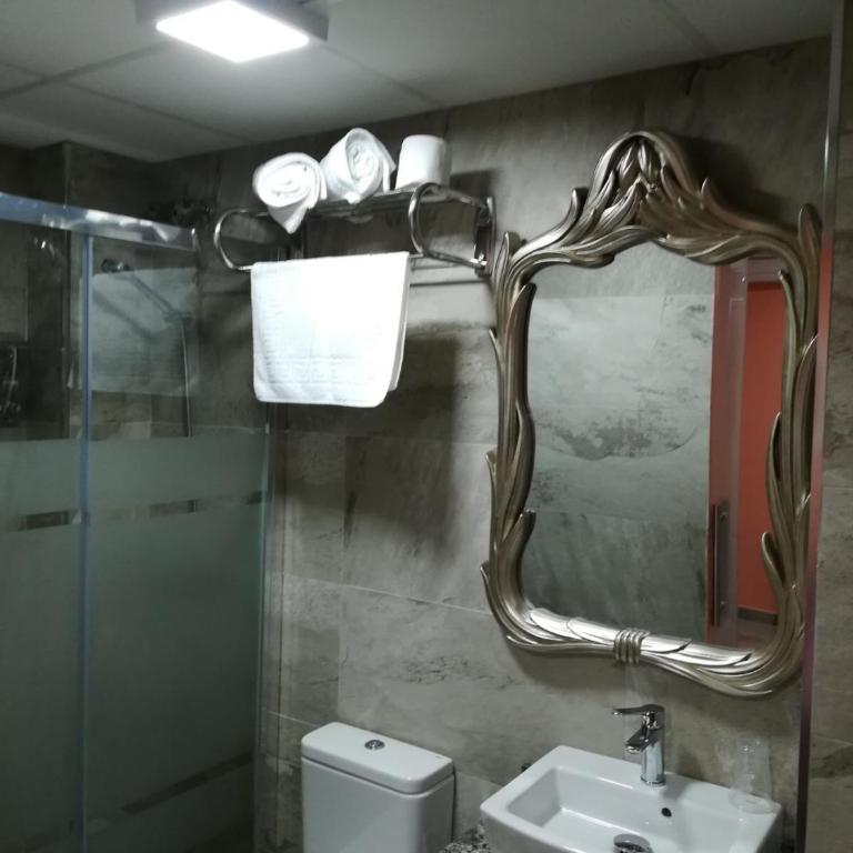 Hotel Just Style El Mañico - Habitación Doble Deluxe con balcón - 5