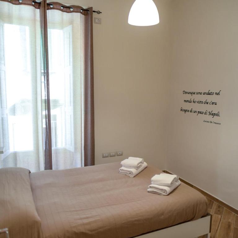 GuestHouse Marcanto - Duomo - Camera Matrimoniale - 1