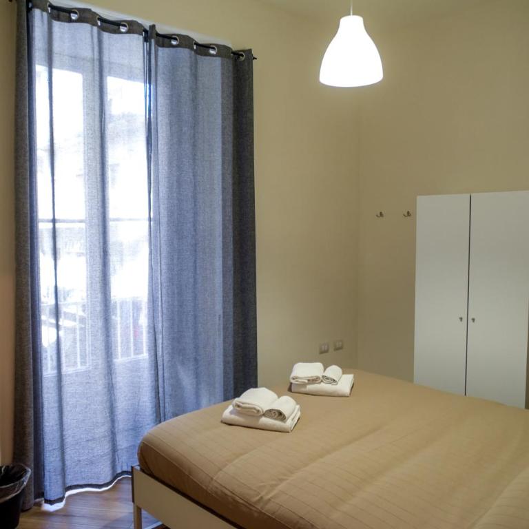 GuestHouse Marcanto - Duomo - Camera Matrimoniale - 6
