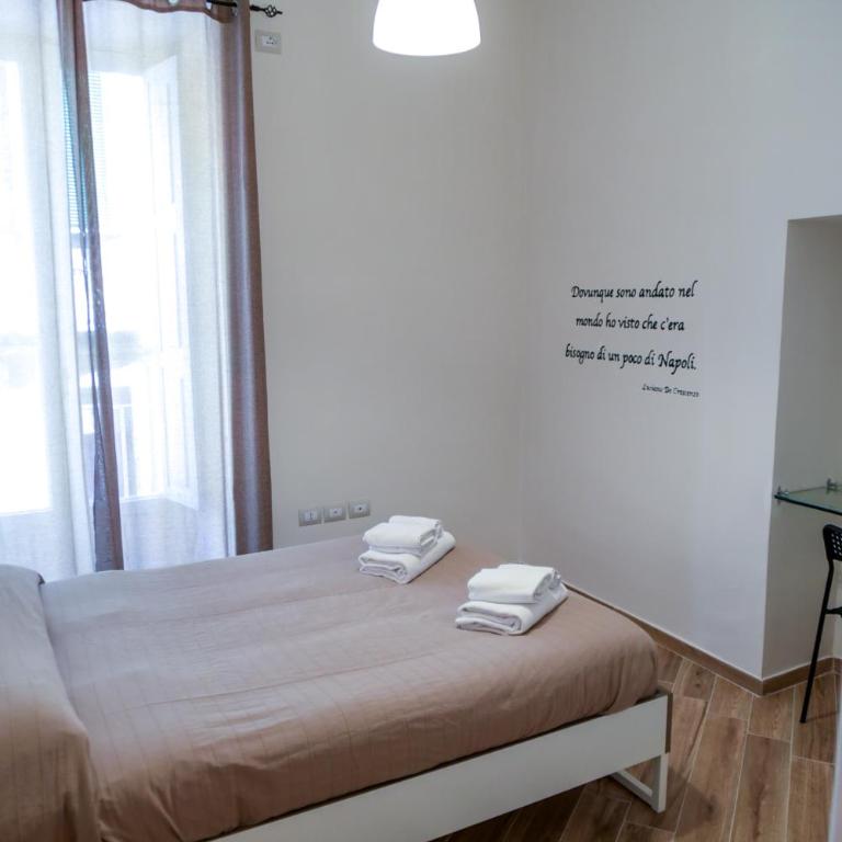 GuestHouse Marcanto - Duomo - Camera Matrimoniale - 5