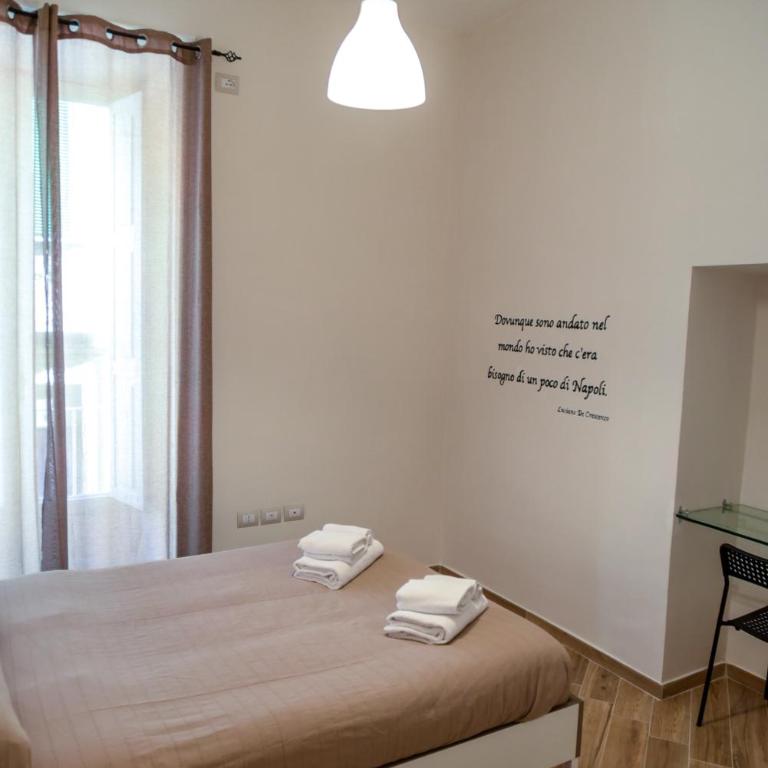 GuestHouse Marcanto - Duomo - Camera Matrimoniale - 6