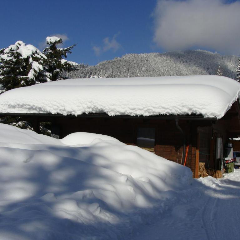 Chalets Ebner - Chalet (6 Adults) - 35