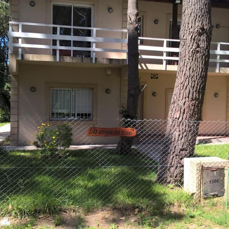 Los Amigos del Pinar - Apartamento con vistas al jardín - 35