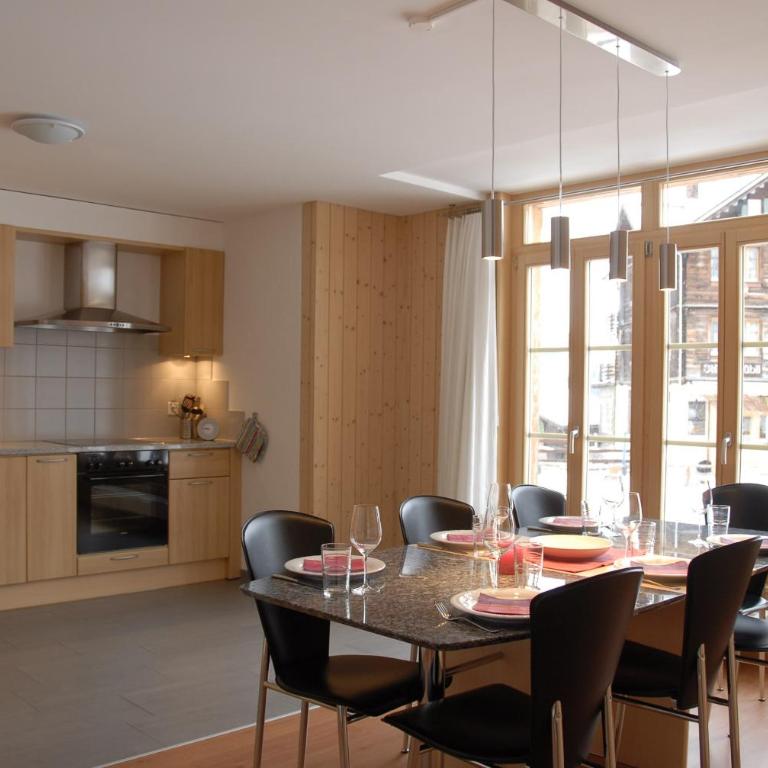 Ferienwohnung Alte Bäckerei - Apartment mit 3 Schlafzimmern - 6