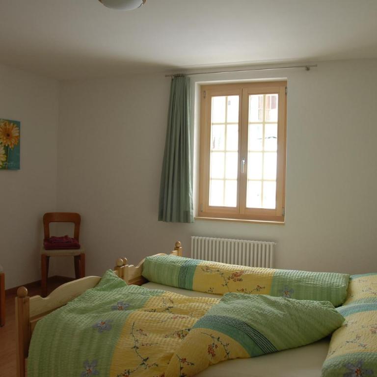 Ferienwohnung Alte Bäckerei - Apartment mit 3 Schlafzimmern - 7