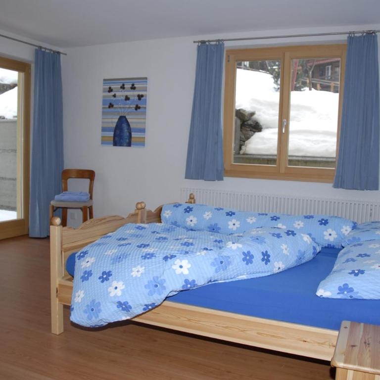 Ferienwohnung Alte Bäckerei - Apartment mit 3 Schlafzimmern - 8