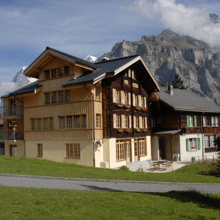 Ferienwohnung Alte Bäckerei - Apartment mit 3 Schlafzimmern - 5