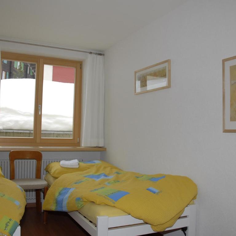 Ferienwohnung Alte Bäckerei - Apartment mit 3 Schlafzimmern - 9