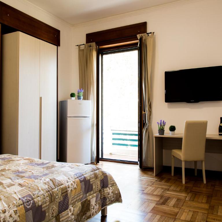 B&B Zara - Camera Deluxe (4 Adulti) - 3