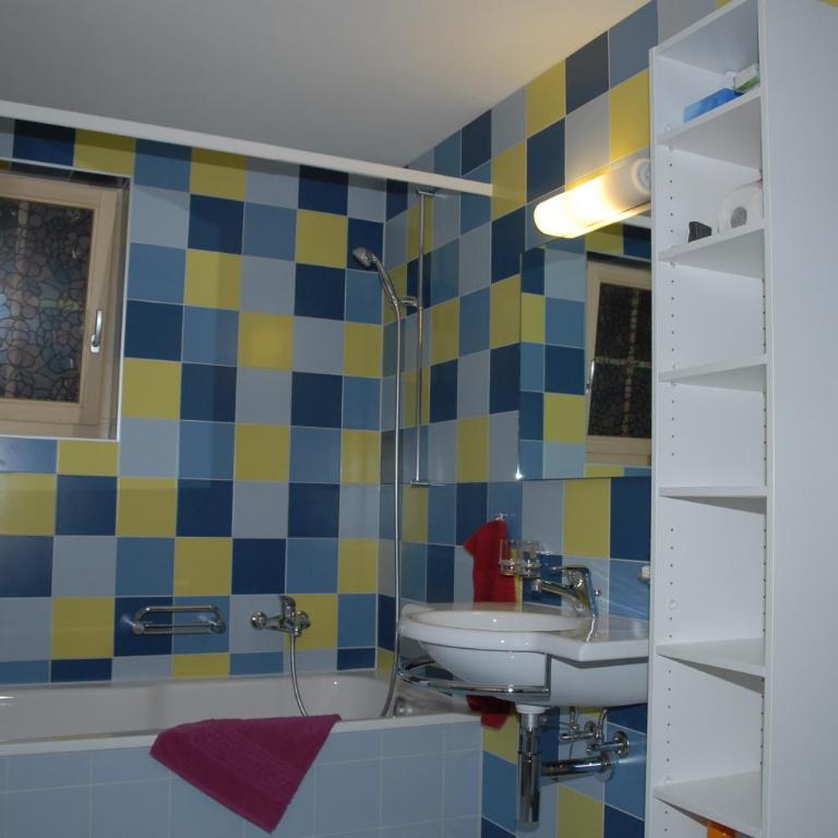 Ferienwohnung Alte Bäckerei - Apartment mit 3 Schlafzimmern - 10