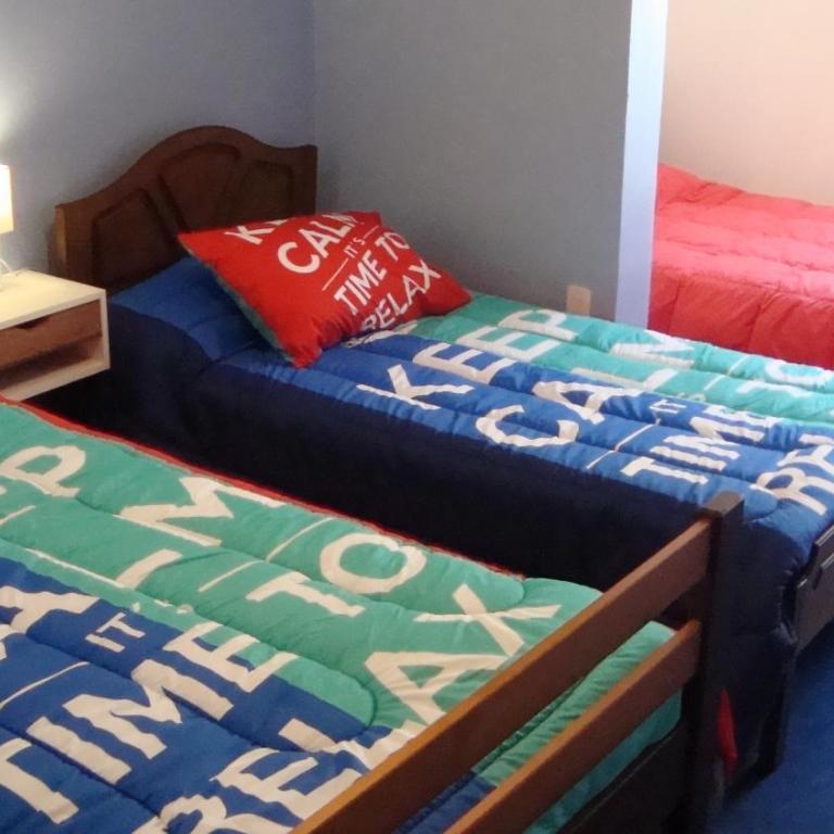Casa San Valentin - Basic Triple Room with Shared Bathroom - 9
