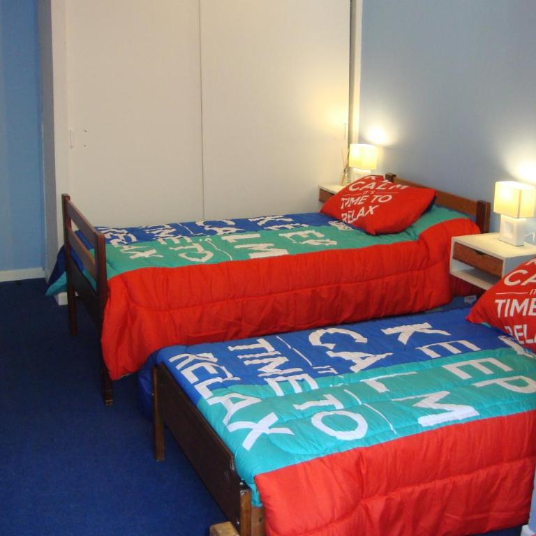Casa San Valentin - Basic Triple Room with Shared Bathroom - 8