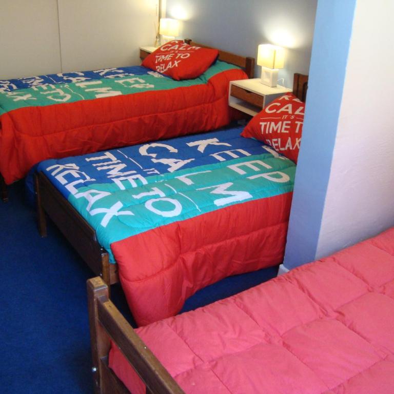 Casa San Valentin - Basic Triple Room with Shared Bathroom - 6