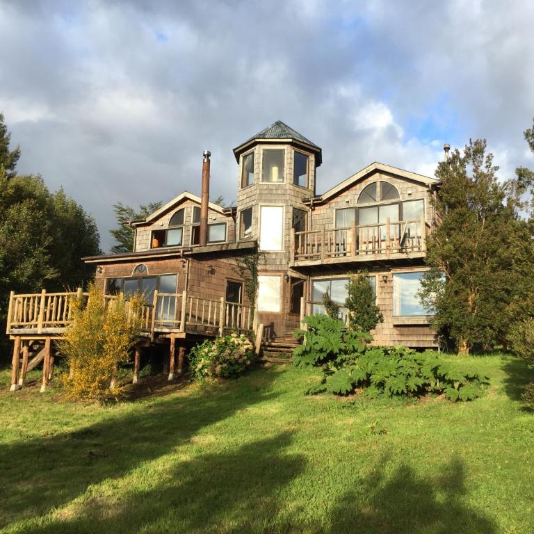 Kiyen Rupu Huillinco Chiloé - Casa de 4 dormitorios - 1