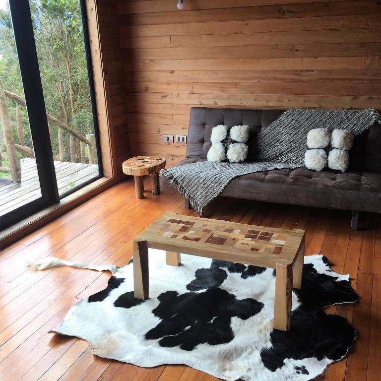 Kiyen Rupu Huillinco Chiloé - Casa de 4 dormitorios - 19