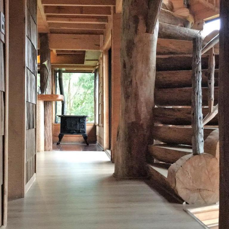 Kiyen Rupu Huillinco Chiloé - Four-Bedroom House - 16