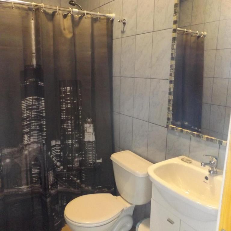 Cabaña Little Forest - Apartment with Sea View - 4