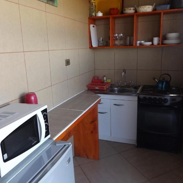 Cabaña Little Forest - Apartment with Sea View - 5
